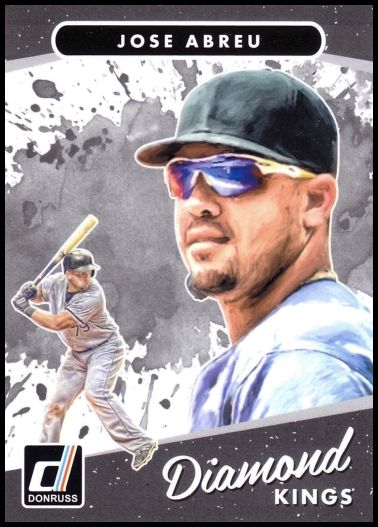 6 Jose Abreu